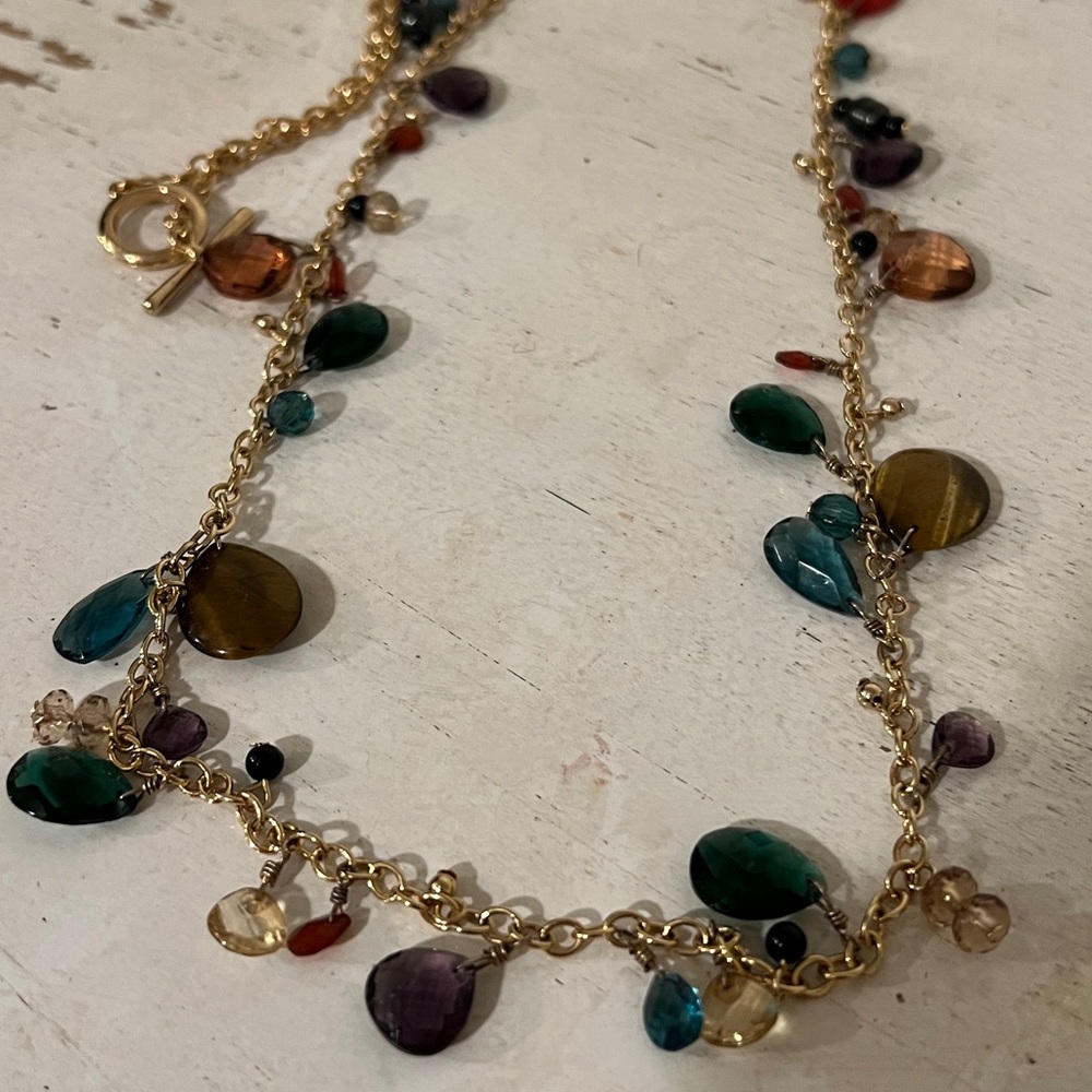 Vintage Lauren Ralph Lauren necklace